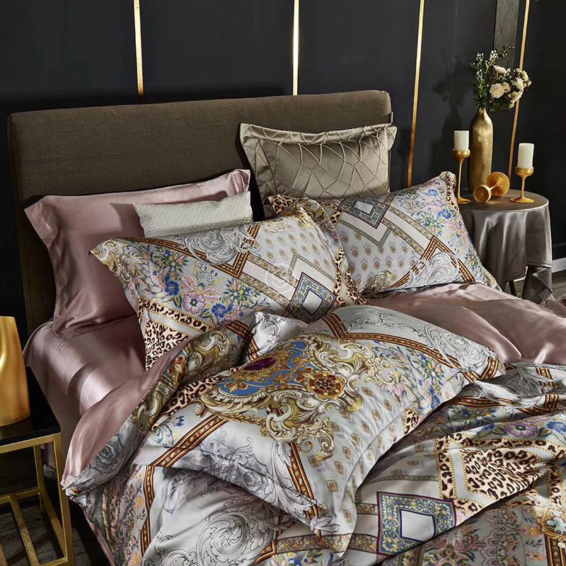 16mm Silk Bedding Set