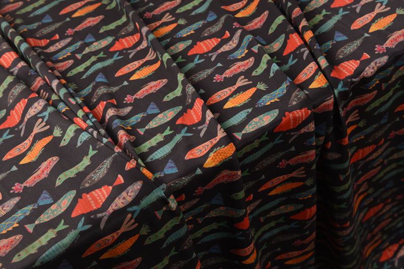 Silk Fabric